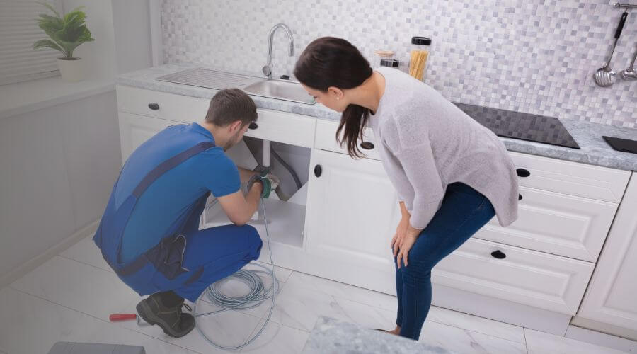 Professional sink repair in Rutland, OH